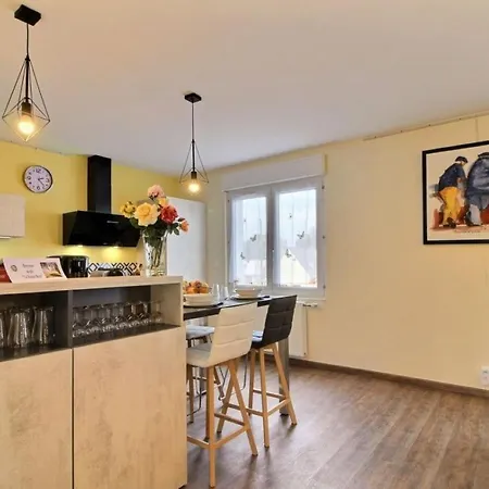 La Maison Bleue En Iroise - Randonnees Gr34 - 10 Min A Pieds - Wifi, Velos Vae Gratuits, Jardin - Exposition Plein Sud Locmaria-Plouzane