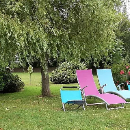 La Maison Bleue En Iroise - Randonnees Gr34 - 10 Min A Pieds - Wifi, Velos Vae Gratuits, Jardin - Exposition Plein Sud *