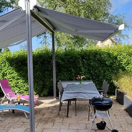La Maison Bleue En Iroise - Randonnees Gr34 - 10 Min A Pieds - Wifi, Velos Vae Gratuits, Jardin - Exposition Plein Sud * Locmaria-Plouzane